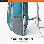 SKYSPER Small Daypack 10L Hiking Backpack Packable Lightweight Travel Day Pack - Image 7