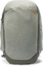Peak Design Travel Backpack 30L, Expandable 27-33L Design, Rear and Top Access by PeakDesign