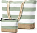 Becokan Beach Bag Initial Beach Tote by BecokanBeachBagSpecialist