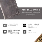 PEGAI Personalized Leather, Passport Holder - Image 9