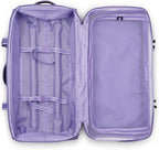 florence by mills Women's Two Wheel Rolling Travel Duffle Bag - Image 3