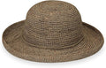 Wallaroo Hat Company – Women’s Petite Catalina Sun Hat – Wide Brim, Natural by WallarooHatCompany