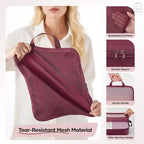 Veken 9/11 Set Compression Packing Cubes - Image 5