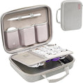 ProCase Hard Travel Electronic Organizer Case by ProCase