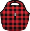 Sok It LunchTote Zippered Bag Insulated Neoprene Caddy by SokIt