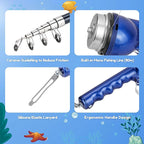RUNCL Kids Fishing Pole - Image 6