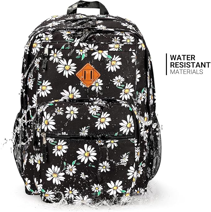 ZORFIN 26L Backpack for College, and Travel: Water Resistant Bookbag - Image 7