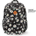 ZORFIN 26L Backpack for College, and Travel: Water Resistant Bookbag - Image 7