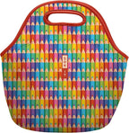 Sok It LunchTote Zippered Bag Insulated Neoprene Caddy by SokIt