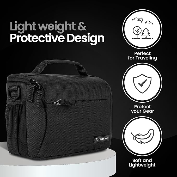 Tamrac Jazz 45 v2.0 Camera Bag for Photographers, Camera Case for Photography - Image 3