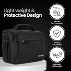 Tamrac Jazz 45 v2.0 Camera Bag for Photographers, Camera Case for Photography - Image 3