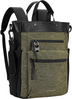Sherpani Soleil, Anti Theft Convertible Backpack, 3 in 1 Tote Bag, Crossbody Bag - Image 8