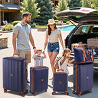 Hoteel 6 Piece Luggage Set - Image 2