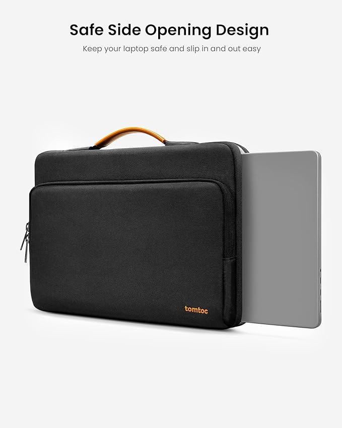 tomtoc 360° Protective Laptop Sleeve - Image 6