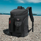 TUGUAN Cooler Backpack 36 Cans Insulated Leak Proof Lightweight Lunch Backpack - Image 7