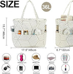 Waterproof Beach Tote Pool Bags - Image 3