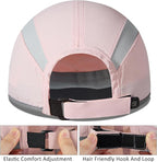 GADIEMKENSD Reflective Folding Outdoor Hat Unstructured Design UPF 50+ Sun - Image 3
