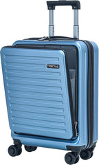 TydeCkare 20 Inch Carry On Luggage by TydeCkare