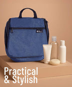 D&D Hanging Travel Toiletry Bag - Image 8