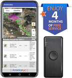 Americaloc Mini Seven GPS Tracker – Includes 4 Months of Free Service. - Image 2