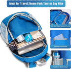 ZOMAKE Ultra Lightweight Hiking Backpack 20L, Packable Small Backpacks Water - Image 3
