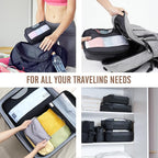 Veken 10 Set/8 Set Packing Cubes - Image 7