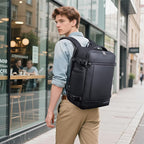 SHOWKOO Travel Backpack For Man Women, Airline Approved Carry On Laptop - Image 8