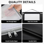 BAGAIL 6 Set/8 Set/10 Set Packing Cubes Various Sizes Packing Organizer - Image 4