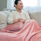 Travel Pillow and Blanket Set - Image 8