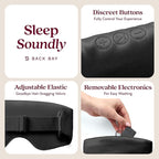 SilkSound 100% Mulberry Silk Bluetooth Sleep Mask - Image 6