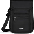 Hanke Passport Holder, Travel Wallet by Hanke