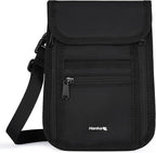 Hanke Passport Holder, Travel Wallet by Hanke