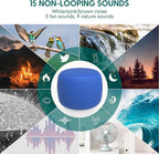 Babelio White Noise Sound Machine - Image 3