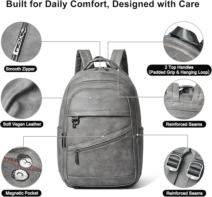 43L Backpack for Women Men - Image 6