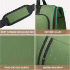 BALEINE Convertible Garment Bag - Image 7