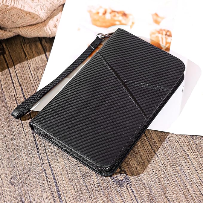 Polare Full Grain Leather Passport Holder - Image 3