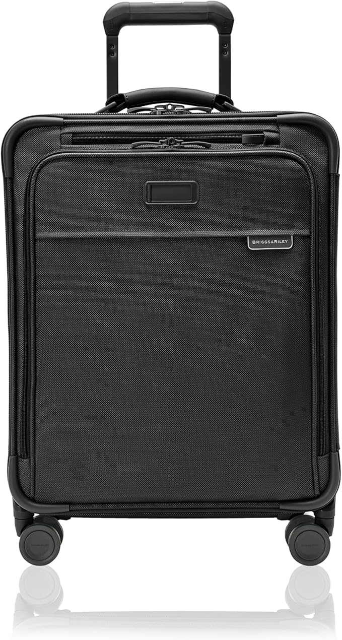Briggs & Riley Global 21" Carry On Expandable Spinner by BriggsRiley