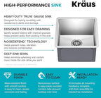Kraus Kitchen Sink - Image 12