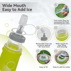 MARCHWAY Soft Hydration Flask - Image 4