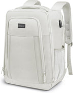 Travel Backpack, Business Anti Theft Slim Sturdy Laptops Backpack by ZRSUN