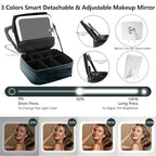 MOMIRA Travel Makeup Bag Cosmetic Bag - Image 5