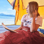 ECOOPRO Warm Weather Sleeping Bag - Image 6