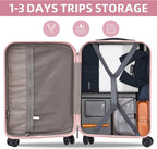 19 Inch Suitcase Hand Luggage - Image 4