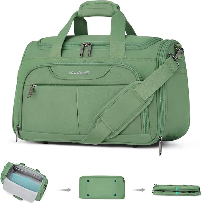Hanke Underseat Carry On luggage Bags by Hanke