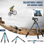 LEOFOTO Carbon Fiber Tripod - Image 4