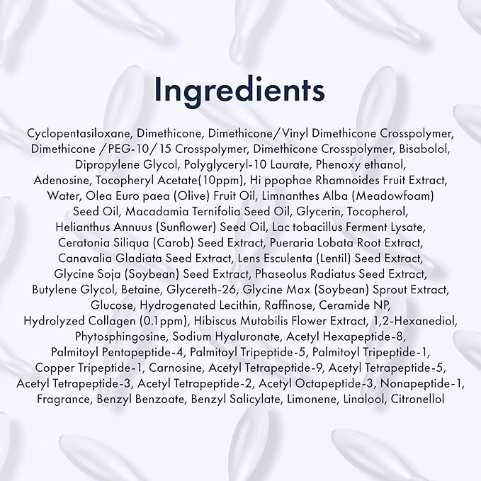 Collagen Multi-Vita Capsule Ampoule - Ultra Hydrating Serum, Instant Face Lift, Skin Tightening, Brightening, Moisturizing, Skin Barrier Protection, Reduce Wrinkle Skincare,30 Capsules