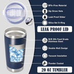 20 oz Tumbler Coffee Tavel Tumblers Bulk - Image 3