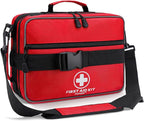 Premium 420 Piece Large First Aid Kit by Poygik