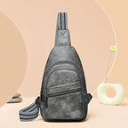 Sling Bag Crossbody Bags for Women Small Cross Body Bag Fanny Packs Chest Sling - Image 8