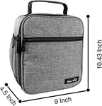 Hap Tim Insulated Lunch Box for Men, Reusable Lunch Bag for Women, Spacious - Image 5